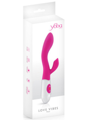 Vibromasseur rabbit puissant 10 vitesses - CC526101